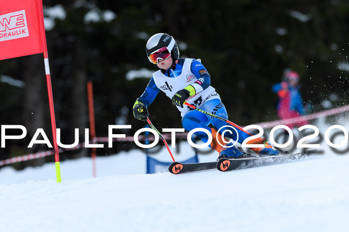 ASV Deckel Maho Cup 2 RS 15.02.2020