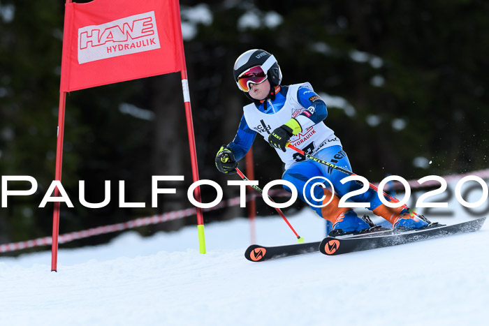 ASV Deckel Maho Cup 2 RS 15.02.2020