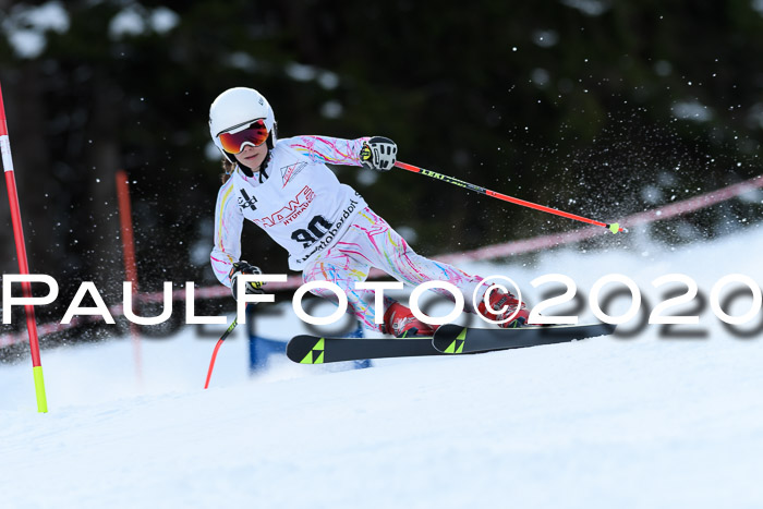 ASV Deckel Maho Cup 2 RS 15.02.2020