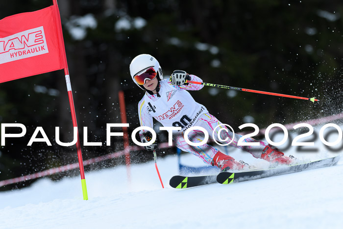 ASV Deckel Maho Cup 2 RS 15.02.2020