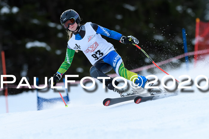 ASV Deckel Maho Cup 2 RS 15.02.2020