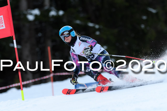 ASV Deckel Maho Cup 2 RS 15.02.2020