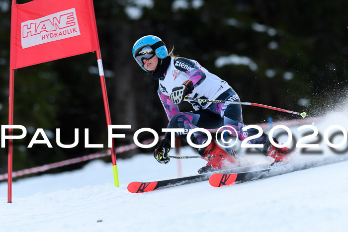 ASV Deckel Maho Cup 2 RS 15.02.2020
