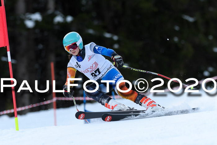 ASV Deckel Maho Cup 2 RS 15.02.2020