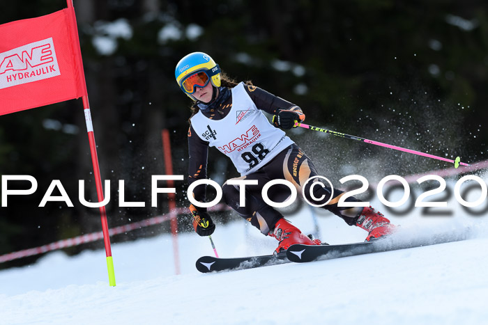 ASV Deckel Maho Cup 2 RS 15.02.2020