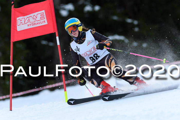 ASV Deckel Maho Cup 2 RS 15.02.2020
