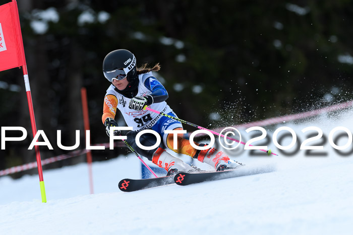 ASV Deckel Maho Cup 2 RS 15.02.2020