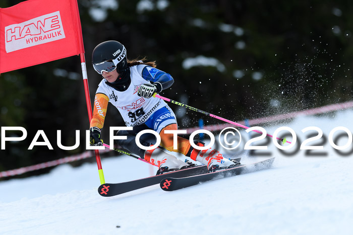 ASV Deckel Maho Cup 2 RS 15.02.2020