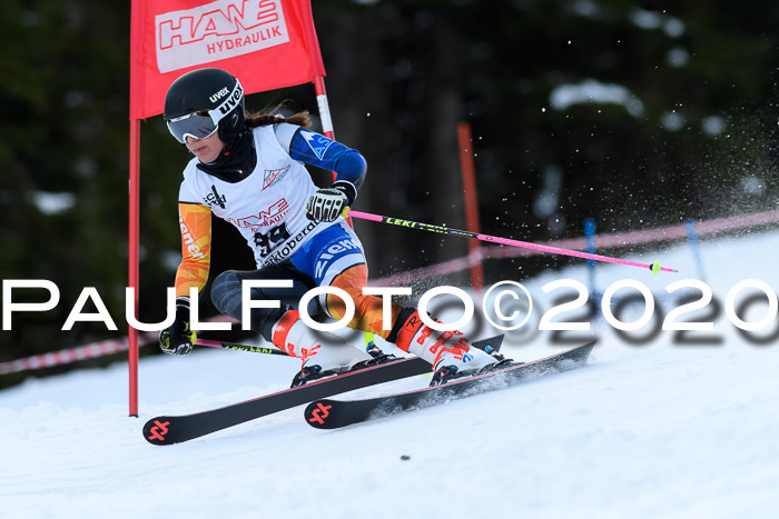 ASV Deckel Maho Cup 2 RS 15.02.2020