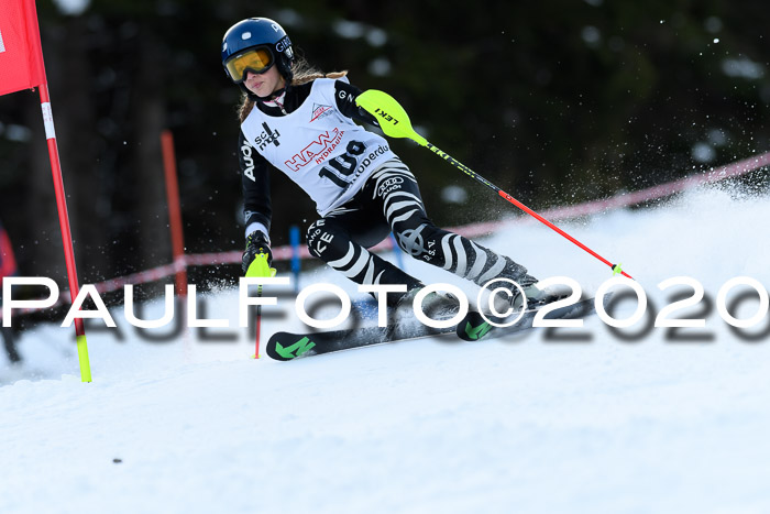 ASV Deckel Maho Cup 2 RS 15.02.2020