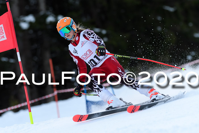 ASV Deckel Maho Cup 2 RS 15.02.2020