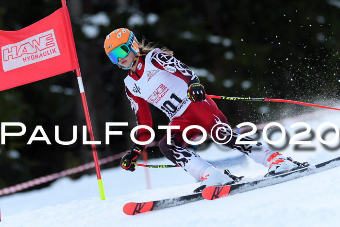 ASV Deckel Maho Cup 2 RS 15.02.2020