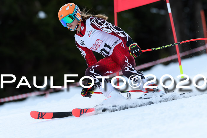 ASV Deckel Maho Cup 2 RS 15.02.2020