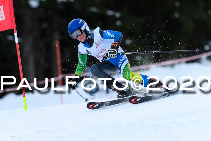 ASV Deckel Maho Cup 2 RS 15.02.2020