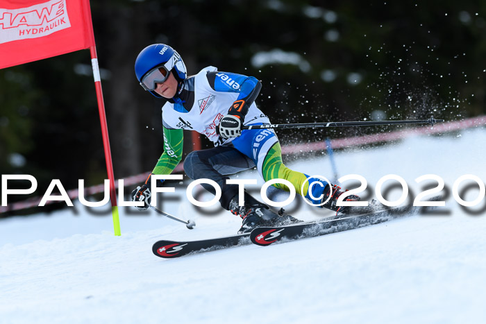 ASV Deckel Maho Cup 2 RS 15.02.2020