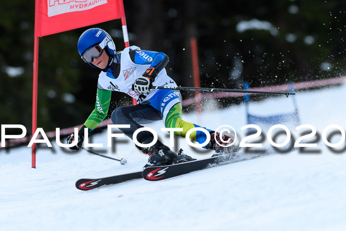 ASV Deckel Maho Cup 2 RS 15.02.2020