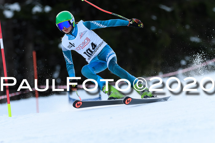 ASV Deckel Maho Cup 2 RS 15.02.2020