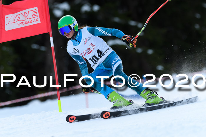 ASV Deckel Maho Cup 2 RS 15.02.2020