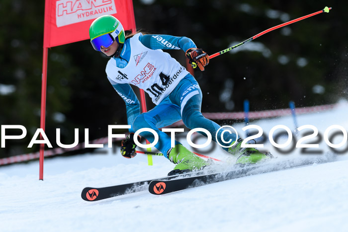 ASV Deckel Maho Cup 2 RS 15.02.2020