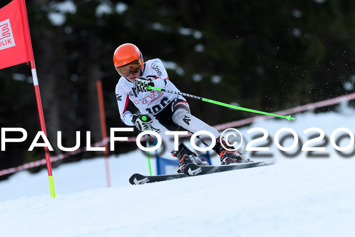 ASV Deckel Maho Cup 2 RS 15.02.2020