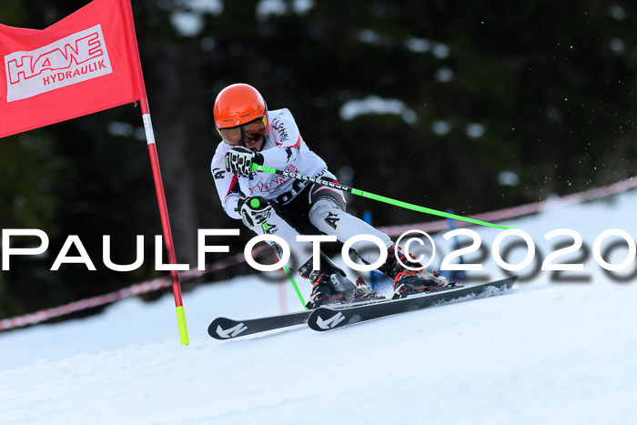 ASV Deckel Maho Cup 2 RS 15.02.2020
