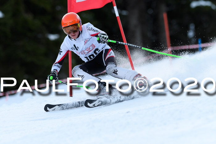 ASV Deckel Maho Cup 2 RS 15.02.2020