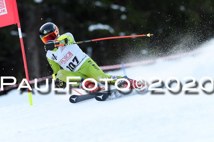 ASV Deckel Maho Cup 2 RS 15.02.2020