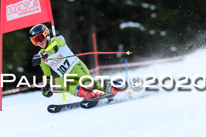 ASV Deckel Maho Cup 2 RS 15.02.2020