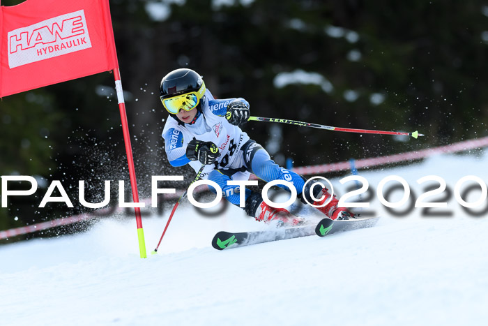 ASV Deckel Maho Cup 2 RS 15.02.2020