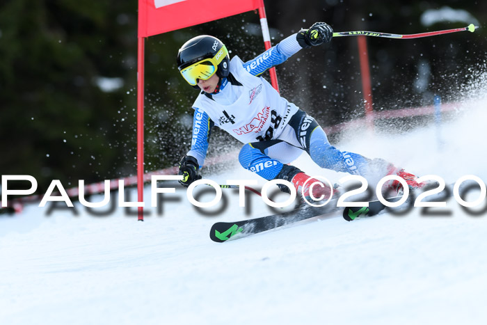 ASV Deckel Maho Cup 2 RS 15.02.2020