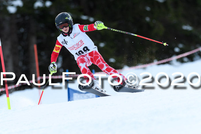 ASV Deckel Maho Cup 2 RS 15.02.2020