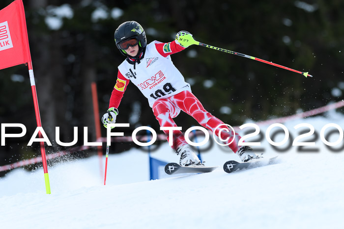 ASV Deckel Maho Cup 2 RS 15.02.2020