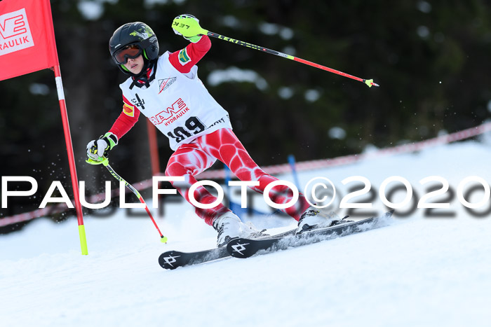 ASV Deckel Maho Cup 2 RS 15.02.2020