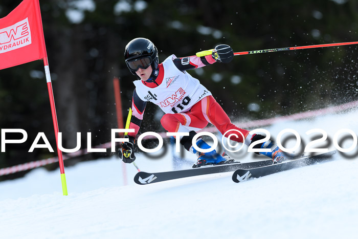 ASV Deckel Maho Cup 2 RS 15.02.2020