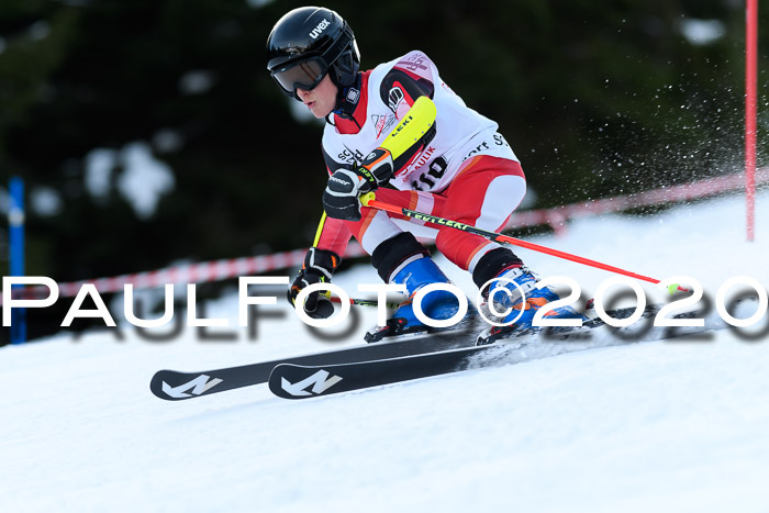 ASV Deckel Maho Cup 2 RS 15.02.2020