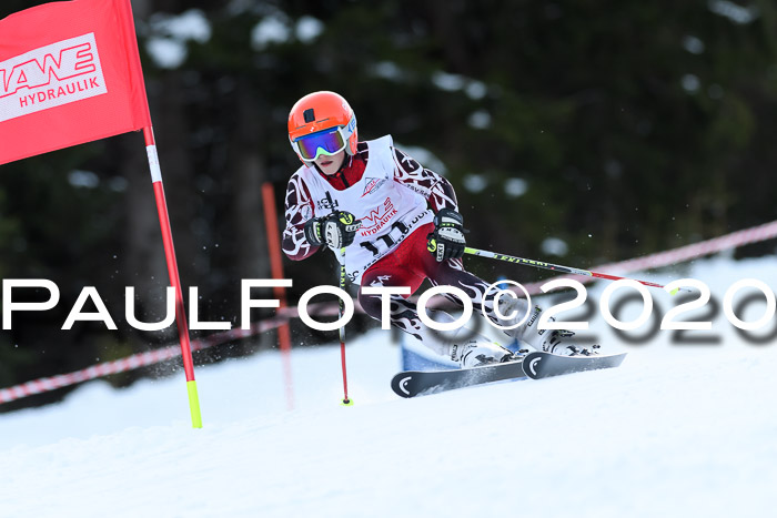 ASV Deckel Maho Cup 2 RS 15.02.2020