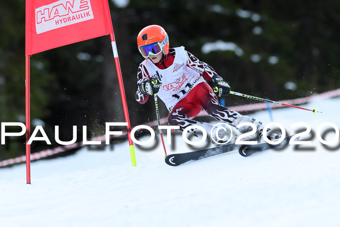 ASV Deckel Maho Cup 2 RS 15.02.2020