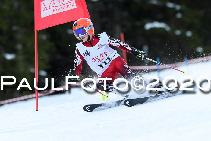 ASV Deckel Maho Cup 2 RS 15.02.2020