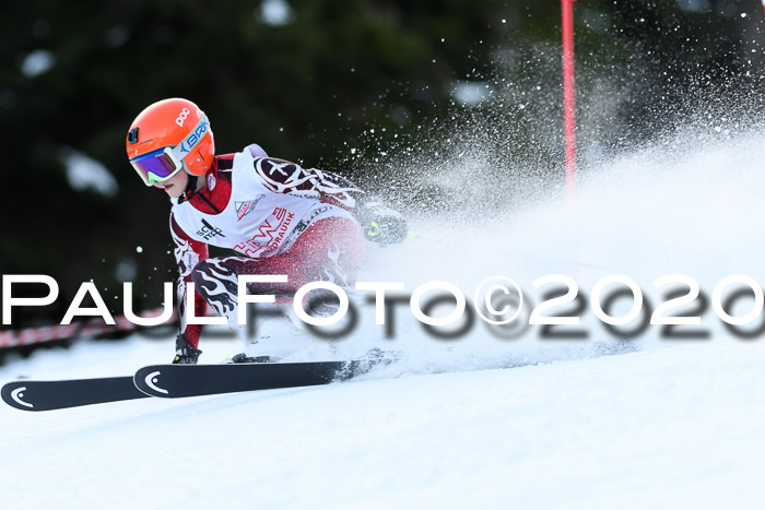 ASV Deckel Maho Cup 2 RS 15.02.2020