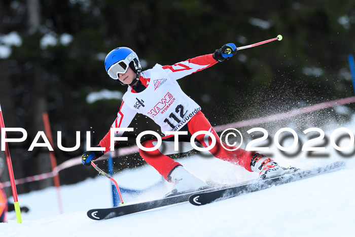 ASV Deckel Maho Cup 2 RS 15.02.2020