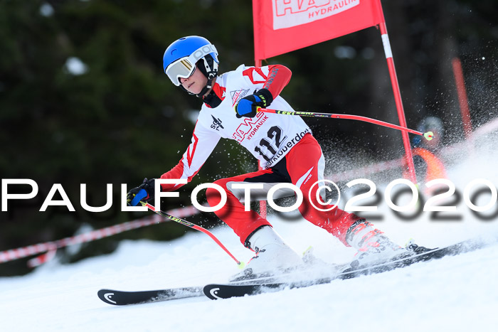 ASV Deckel Maho Cup 2 RS 15.02.2020