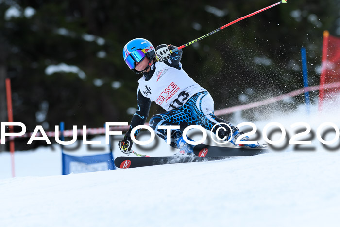 ASV Deckel Maho Cup 2 RS 15.02.2020