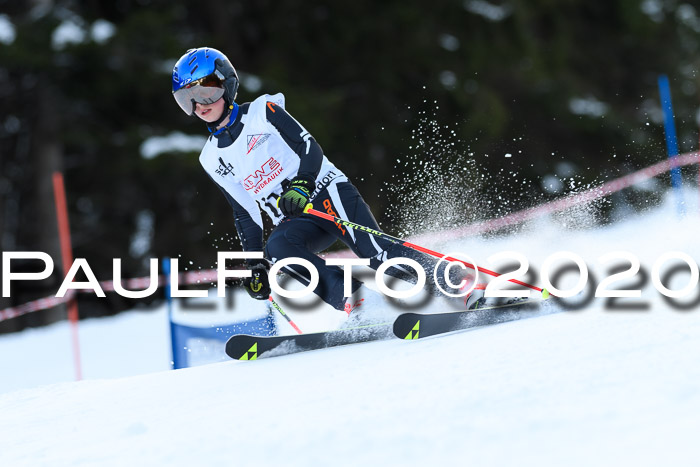 ASV Deckel Maho Cup 2 RS 15.02.2020