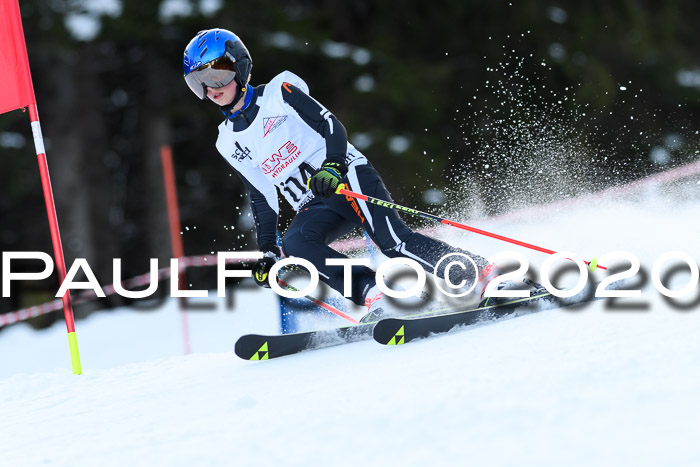 ASV Deckel Maho Cup 2 RS 15.02.2020