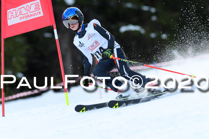 ASV Deckel Maho Cup 2 RS 15.02.2020