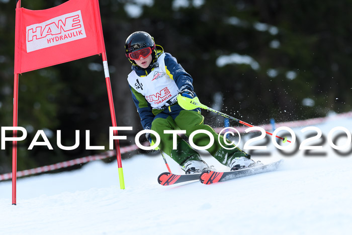 ASV Deckel Maho Cup 2 RS 15.02.2020