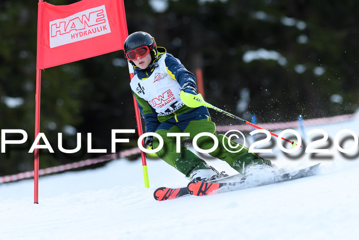 ASV Deckel Maho Cup 2 RS 15.02.2020
