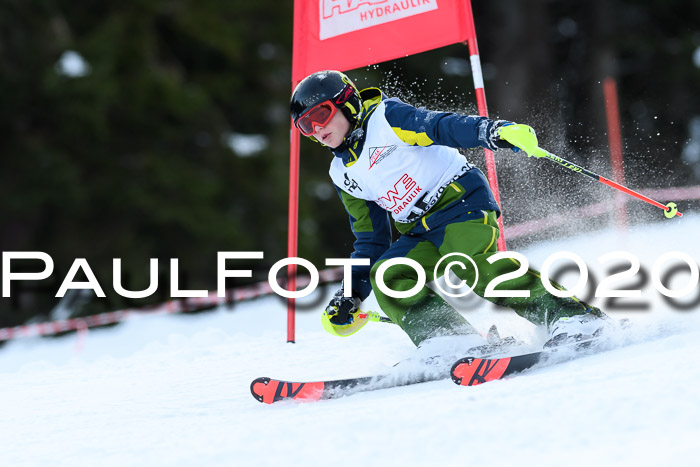 ASV Deckel Maho Cup 2 RS 15.02.2020