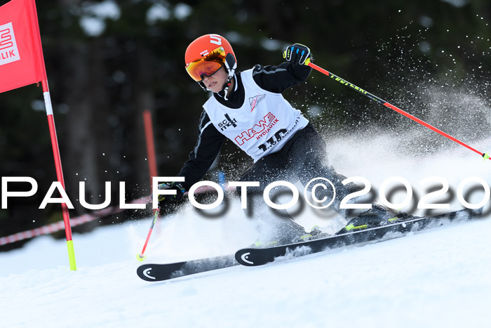 ASV Deckel Maho Cup 2 RS 15.02.2020
