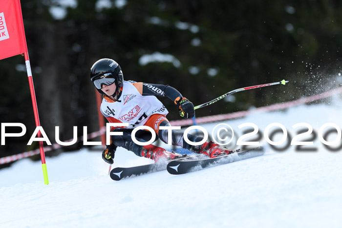 ASV Deckel Maho Cup 2 RS 15.02.2020
